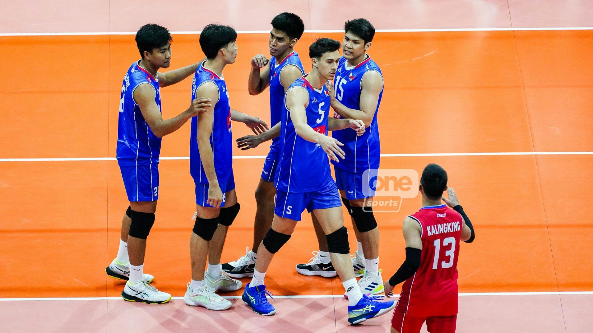 Alas Pilipinas remain winless in AVC Nations Cup as Thailand take revenge sweep